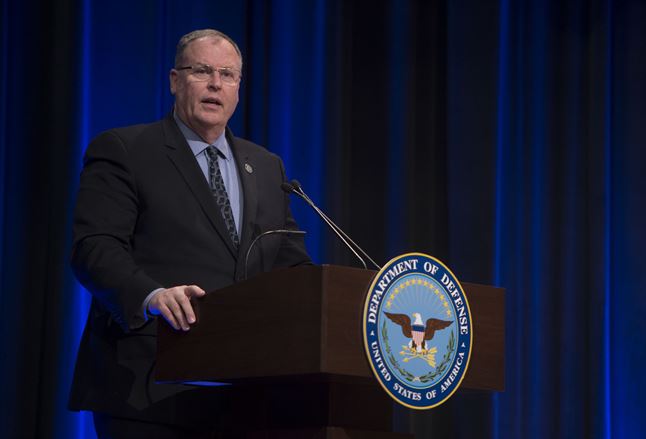 Work Speaks at Combined Federal Campaign Awards at Pentagon