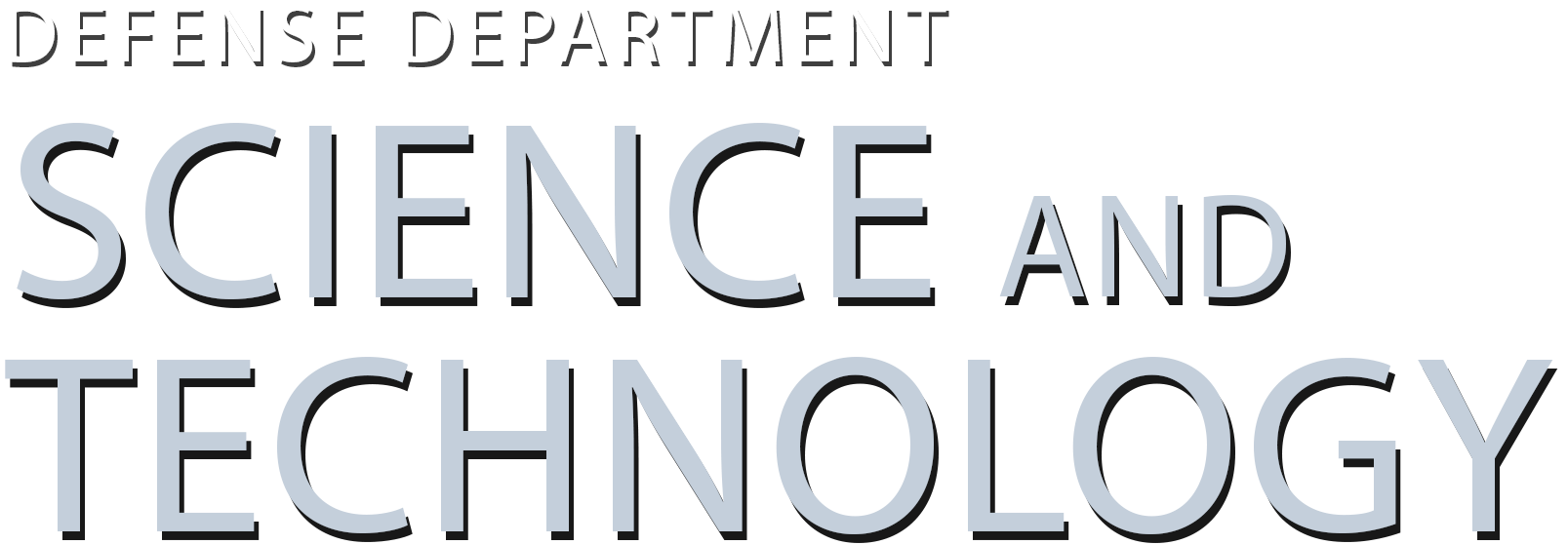 Department of Defense - Science & Technology