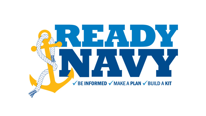 Ready Navy Logo
