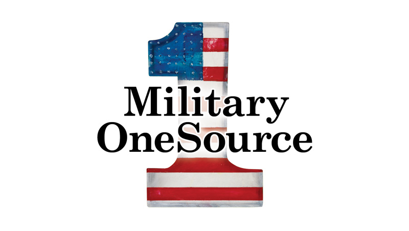 Military One Source Be Ready Logo