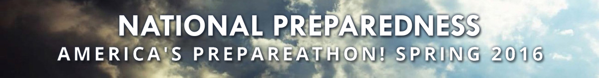DEPARTMENT OF DEFENSE: National Preparedness Month - Be Smart, Take Part, Prepare