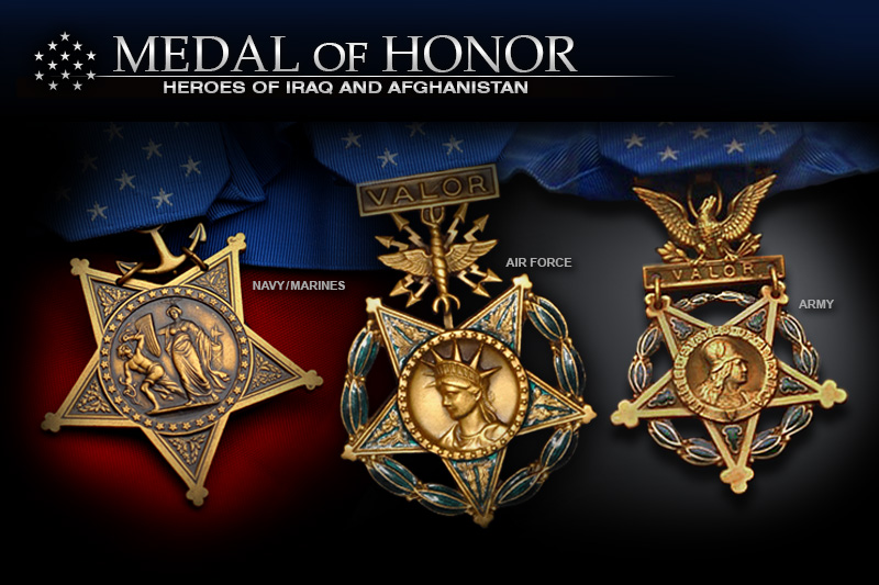 Medal of Honor: Heroes of the Wars in Iraq and Afghanistan