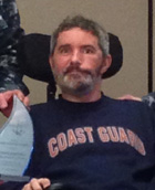 Profile photo of Coast Guard Lt. Cmdr. Anthony Owens.