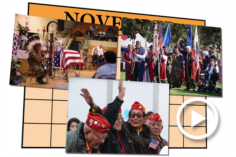 Video: DoD Observes National American Indian Heritage Month