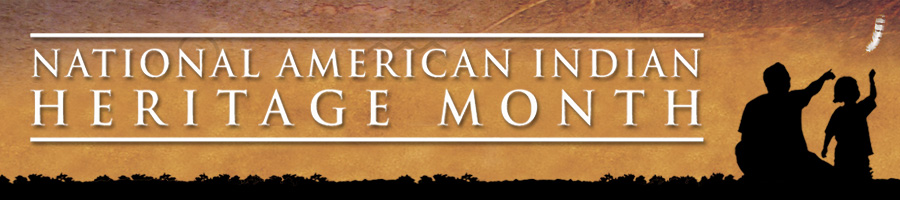 Native American Heritage Month Month 2015 - Profile