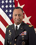 Profile photo of Army Gen. Dennis L. Via