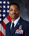 Profile photo of Air Force Chief MSgt. Danny E. Wells Sr.