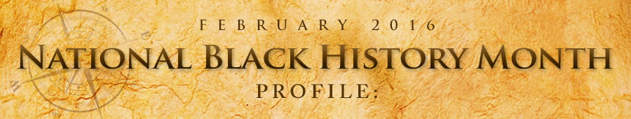 National African American History Month 2016 - Profile