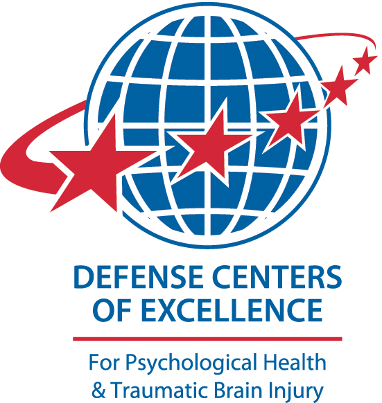 Defense Centers of Excellence Logo.