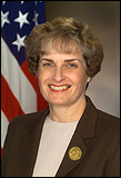 Lt. Gen. Carol Mutter