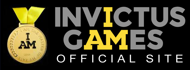 Click here to open the Official Invictus Games Page