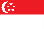 Flag of Singapore.