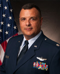Profile photo of Air National Guard Lt. Col. Jhonny A. Polanco