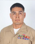 Profile photo of Marine Corps Master Sgt. Bryant B. Aguero