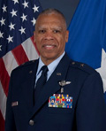 Profile photo of Minnesota Air National Guard Brig. Gen. David D. Hamlar