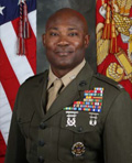 Profile photo of Marine Corps Col. Anthony M. Henderson