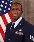 Profile photo of Kansas Air National Guard Staff Sgt. Moses K. Tum