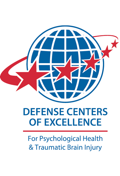 Defense Centers of Excellence Logo.