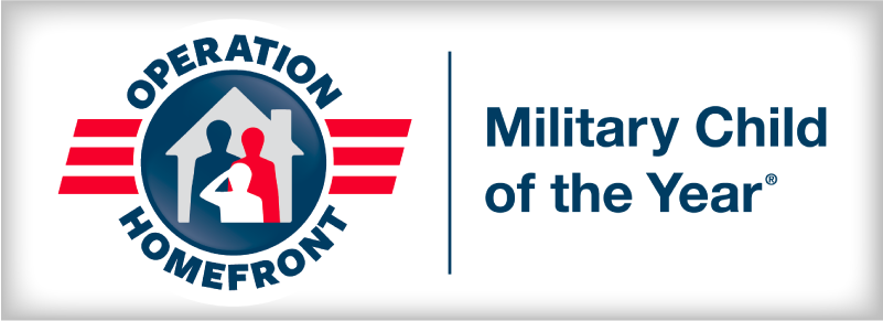 Operation Homefront: Military Child of the Year