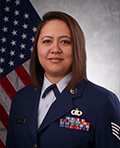 Profile photo of Air Force Staff Sgt. Anna V. North