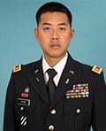 Profile photo of Army 1st Lt. Tam Q. Tram