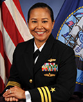 Profile photo of Navy Cmdr. Rachel 'Rach' J. Velasco-Lind
