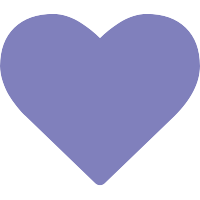 A heart icon