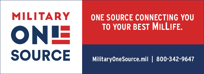 Military One Source Logo