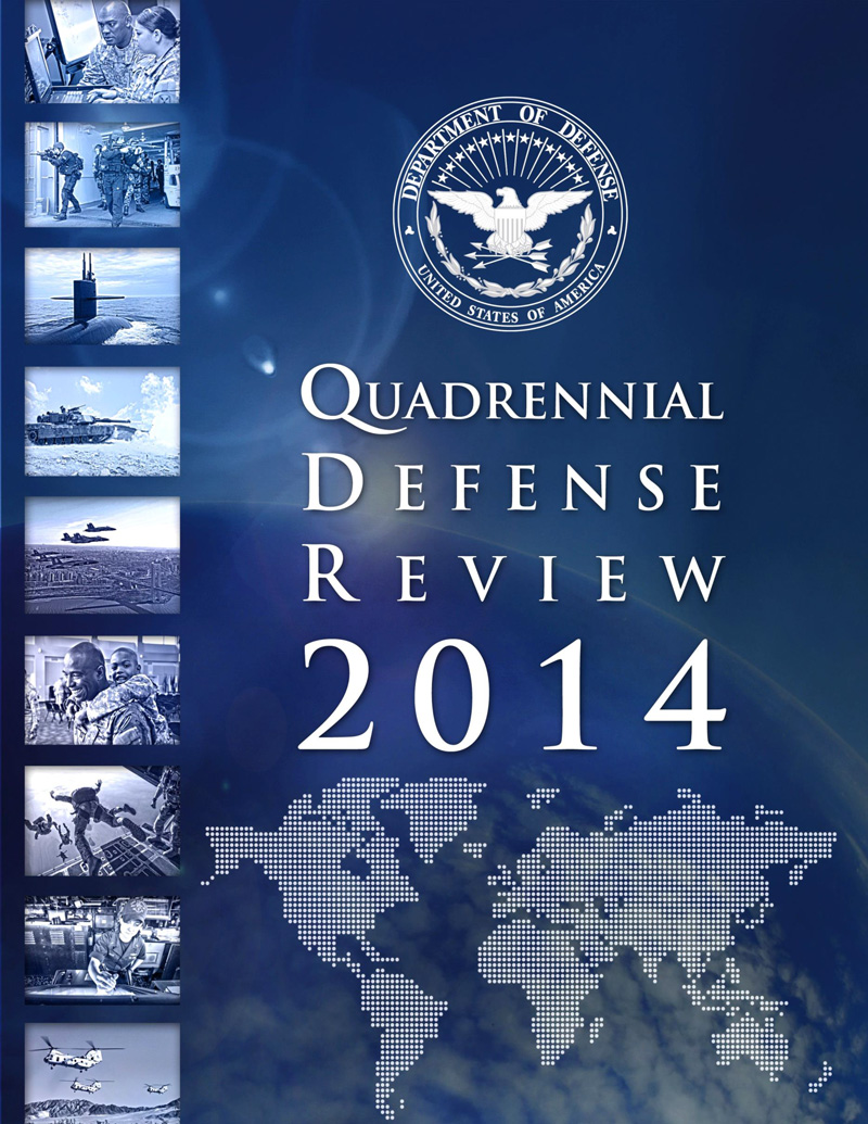 2014 Quadrennial Defense Review
