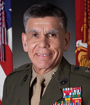 Profile photo of U.S. Marine Corps Maj. Gen. Juan Ayala