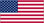 Flag of USA.