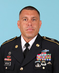 Profile photo of U.S. Army Master Sgt. Jerry Dale Arteaga