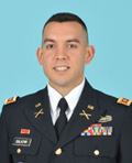 Profile photo of U.S. Army Maj. Adam A. Salazar