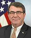 Defense Secretary Ash Carter.