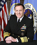 Profile photo of Admiral Michael S. Rogers
