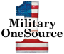 Military OneSource Logo.