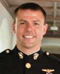 Profile photo of Marine Corps Maj. David Dixon