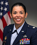 Profile photo of Lieutenant Colonel Katherine A. E. Lilly