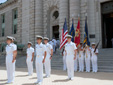 the Naval Academy