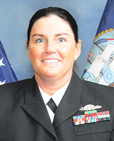 Profile photo of Navy Petty Officer 1st Class Shannon B. Harden