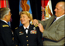 Army Gen. Ann E. Dunwoody