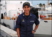 Lt. Felicia Thomas