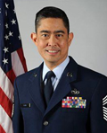 Profile photo of Chief Master Sgt. Brian L. Wong