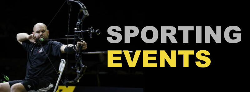 Click here to open the Sporting Events