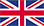 Flag of United Kingdom.