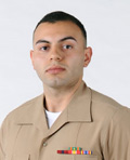 Profile photo of Marine Corps Sgt. Angel Joel B. Sanchez