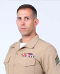 Profile photo of Marine Corps Sgt. Jonathan SotoNieves