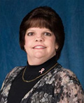 Profile photo of Christina D. Pate