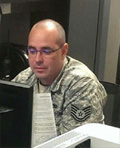 Profile photo of Technical Sergeant Jason Caswell 