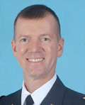 Profile photo of Major Timothy P. Tatem